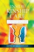 Cover: Inside Kinship Care - Jessica Kingsley Publishers