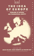 Cover: The Idea of Europe - Berg Publishers