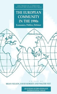Enlarge image Cover: The European Community in the 1990s - Berg Publishers