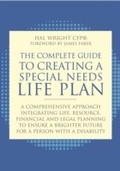 Cover: The Complete Guide to Creating a Special Needs Life Plan - Jessica Kingsley Publishers