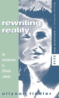 Cover: Rewriting Reality - Berg Publishers