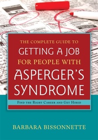 Enlarge image Cover: The Complete Guide to Getting a Job for People with Asperger's Syndrome - Jessica Kingsley Publishers