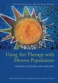 Cover: Using Art Therapy with Diverse Populations - Jessica Kingsley Publishers