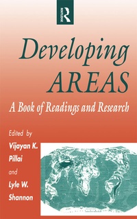 Enlarge image Cover: Developing Areas - Berg Publishers