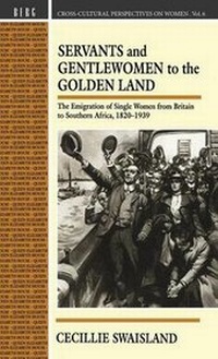 Abbildung von: Servants and Gentlewomen to the Golden Land - Berg Publishers