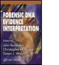 Cover: Forensic DNA Evidence Interpretation - CRC Press