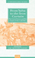 Cover: From Yalta to the Iron Curtain - Berg Publishers
