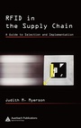 Cover: RFID in the Supply Chain - Auerbach