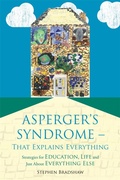 Cover: Asperger's Syndrome - That Explains Everything - Jessica Kingsley Publishers