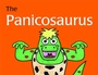 Cover: The Panicosaurus - Jessica Kingsley Publishers
