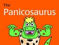 Cover: The Panicosaurus - Jessica Kingsley Publishers