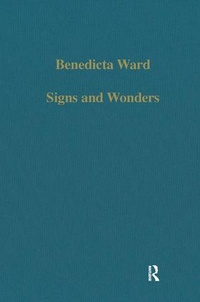 Enlarge image Cover: Signs and Wonders - Variorum