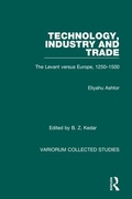 Cover: Technology, Industry and Trade - Variorum