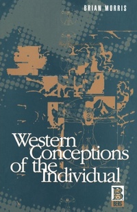 Enlarge image Cover: Western Conceptions of the Individual - Berg Publishers