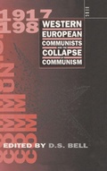 Cover: Western European Communists and the Collapse of Communism - Berg Publishers