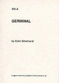 Cover: Zola - University of Glasgow French & German Publications
