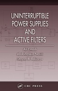 Cover: Uninterruptible Power Supplies and Active Filters - CRC Press