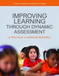 Abbildung von: Improving Learning through Dynamic Assessment - Jessica Kingsley Publishers
