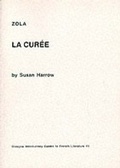 Cover: Zola - University of Glasgow French & German Publications