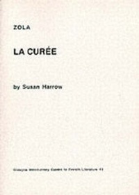 Enlarge image Cover: Zola - University of Glasgow French & German Publications