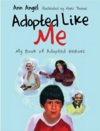 Enlarge image Cover: Adopted Like Me - Jessica Kingsley Publishers