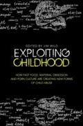 Cover: Exploiting Childhood - Jessica Kingsley Publishers