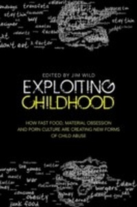 Enlarge image Cover: Exploiting Childhood - Jessica Kingsley Publishers