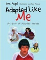 Cover: Adopted Like Me - Jessica Kingsley Publishers