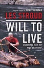 Cover: Will to Live - William Morrow Paperbacks
