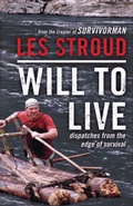 Cover: Will to Live - William Morrow Paperbacks