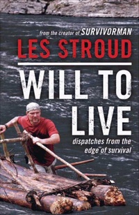 Enlarge image Cover: Will to Live - William Morrow Paperbacks
