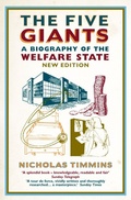 Cover: The Five Giants - HarperCollins