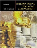 Cover: International Financial Management - McGraw Hill Higher Education