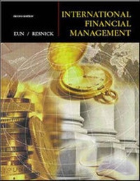 Enlarge image Cover: International Financial Management - McGraw Hill Higher Education