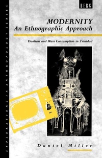 Enlarge image Cover: Modernity - An Ethnographic Approach - Berg Publishers