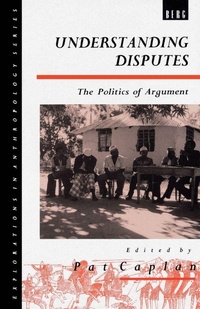 Enlarge image Cover: Understanding Disputes - Berg Publishers