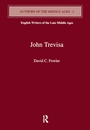 Cover: John Trevisa - Variorum