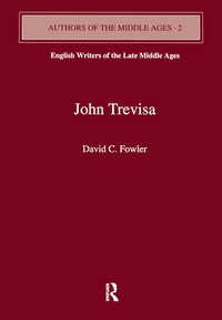 Enlarge image Cover: John Trevisa - Variorum