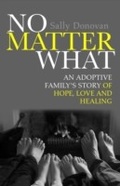 Cover: No Matter What - Jessica Kingsley Publishers