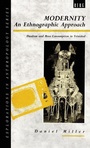 Cover: Modernity - An Ethnographic Approach - Berg Publishers