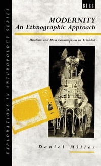 Enlarge image Cover: Modernity - An Ethnographic Approach - Berg Publishers