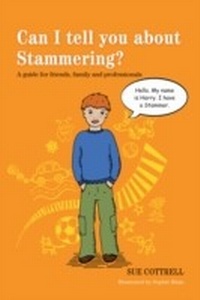 Abbildung von: Can I tell you about Stammering? - Jessica Kingsley Publishers