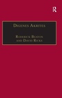 Cover: Digenes Akrites - Variorum