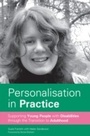 Cover: Personalisation in Practice - Jessica Kingsley Publishers
