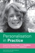 Cover: Personalisation in Practice - Jessica Kingsley Publishers