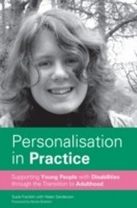 Enlarge image Cover: Personalisation in Practice - Jessica Kingsley Publishers