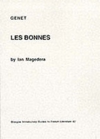 Enlarge image Cover: Genet - University of Glasgow French & German Publications
