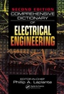 Cover: Comprehensive Dictionary of Electrical Engineering - CRC Press
