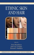 Cover: Ethnic Skin and Hair - CRC Press