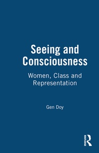 Abbildung von: Seeing and Consciousness - Berg Publishers